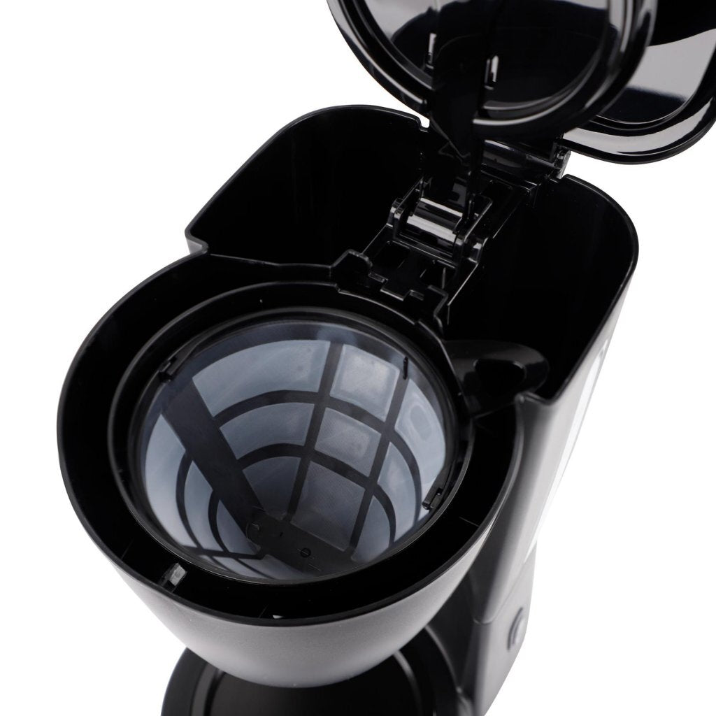 Cafetera casera diaria 1,25l