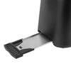 Daily home broodrooster mat zwart