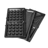 Sandwichera casera diaria gofrera 3 platos