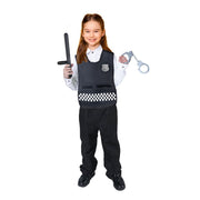 Kiddygo politie verkleedset + accessoires en geluid - afbeelding 1
