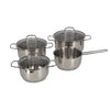 Set di pentole Daily Home 7 pezzi