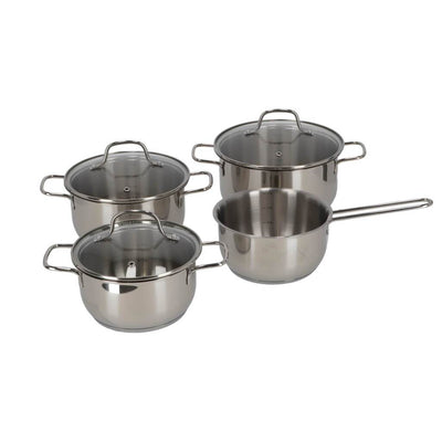Set di pentole Daily Home 7 pezzi
