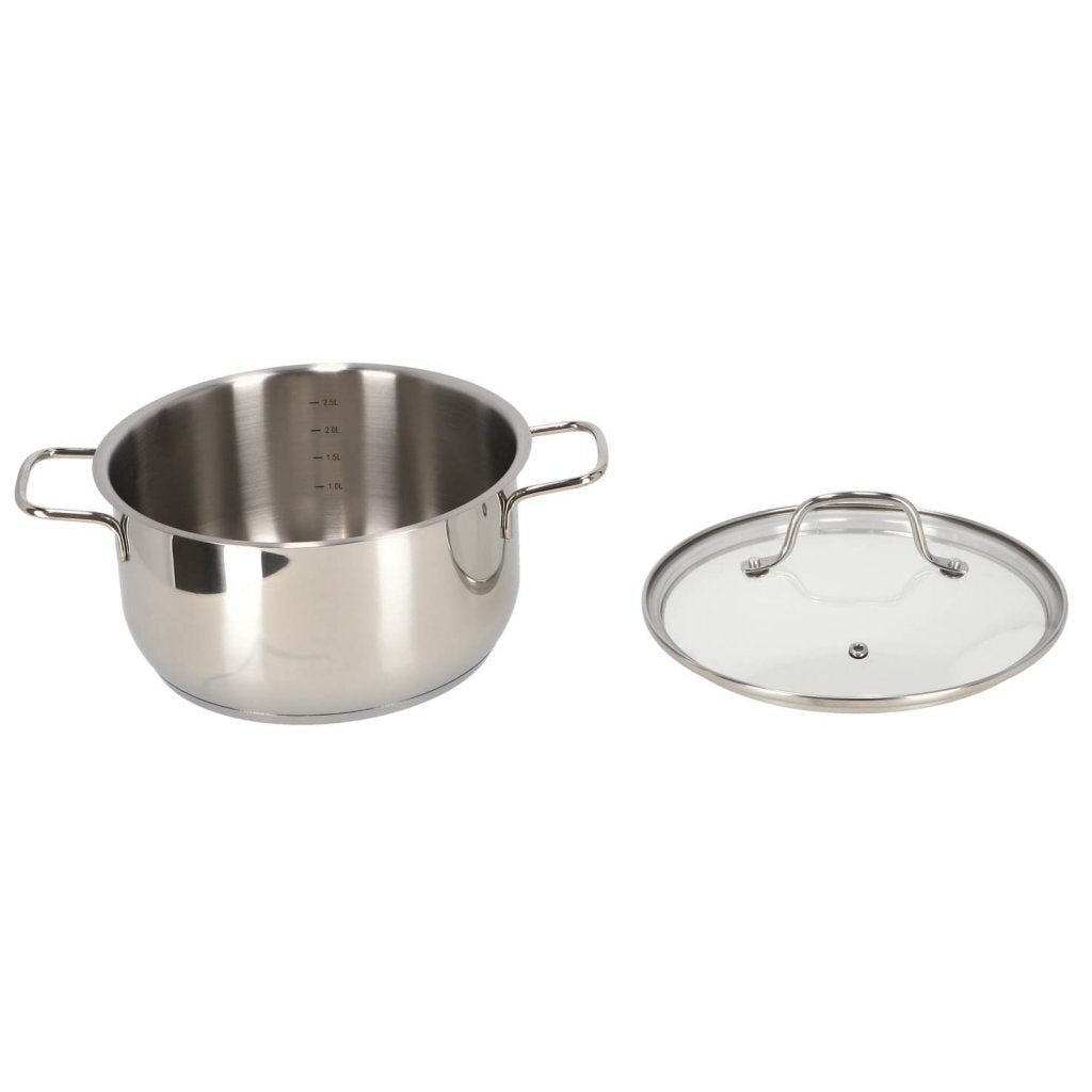 Set di pentole Daily Home 7 pezzi