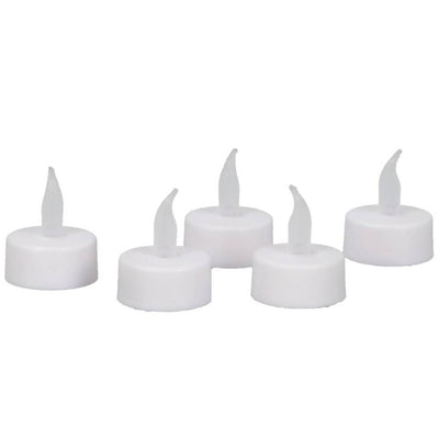 Tealight LED per la casa quotidiana 24 pezzi | 6 pezzi