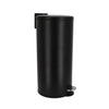 Pattumiera a pedale Daily Home 30 l nera