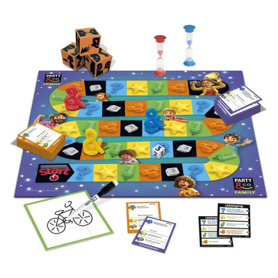 Jumbo spel party co family