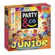 Jumbo party co. junior - bordspel voor kinderen - vanaf 8 jaar - actiespel - partyspel