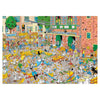 Jan Van Haasteren Jigsaw Puzzle Tradiciones holandesas, 2x1000.