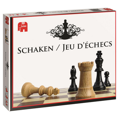 Jumbo Chess Dhenspel