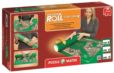 Mats de rompecabezas Jumbo Rolmat 1500 - 3000.