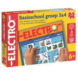 Jumbo Electro Primary School Group 3 4 Educational Game - afbeelding 1
