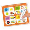 Jumbo Electro Wonderpen che forma i colori Educational Game