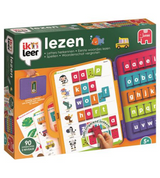 Jumbo spel ik leer lezen - afbeelding 1