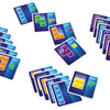 Jumbo Tetris Speed Kaartspel