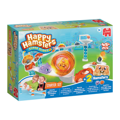 Happy Hamsters Knikkerbaan Starter Set