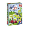 Juego de cartas de 1000 km de jumbo