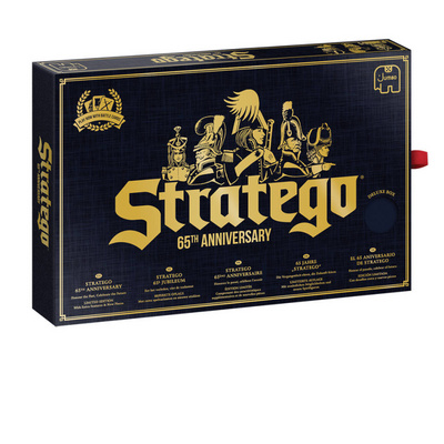 Jumbo Stratego Boordspel 65th Anniversary Edition