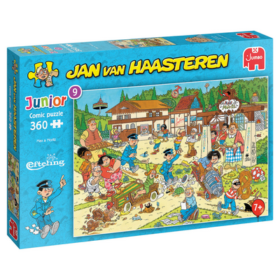 Jan Van Haasteren Junior Efteling, 360st.