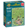 Jan Van Haasteren Jigsaw Puzzle Expert 2 - Fun Picnic, 500º.