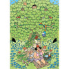 Jan Van Haasteren Jigsaw Puzzle Expert 2 - Fun Picnic, 500º.