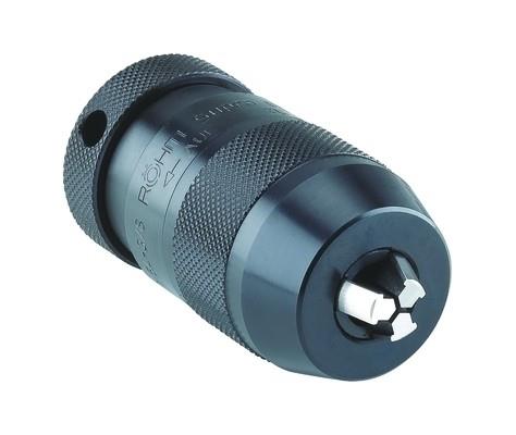 Mandrino per trapano Röhm a sgancio rapido 13s 1-13mm b16