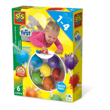 Ses my first - krijt kralen - afbeelding 1
