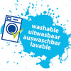 Ses vingerverf 4 kleuren a 150ml