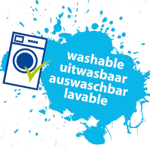 Ses vingerverf 4 kleuren a 150ml