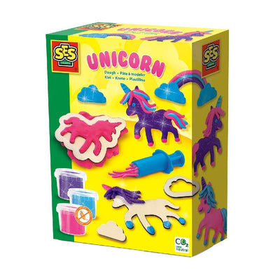 SES KLEI - Unicorns Neon Glitter