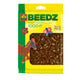 SES iron beads - dark brown, 1000st.