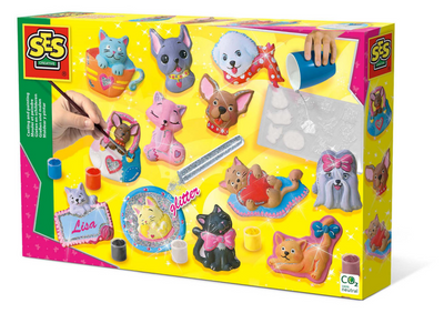 Ses girss geting - cani e gatti