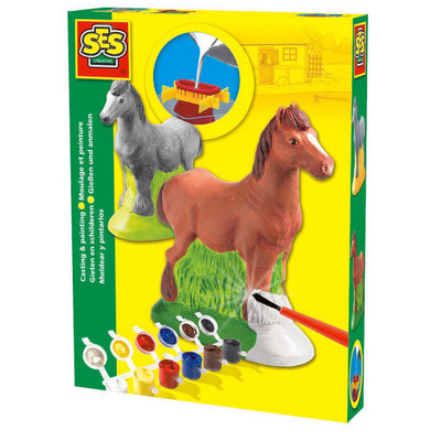 Ses Gips Geten - Caballo