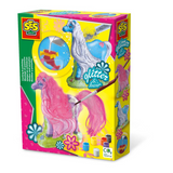 SES GIPS GETEN - Cavallo con criniere - afbeelding 1
