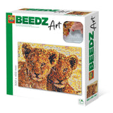 SES Creative Beedz Art Leeuwen Cubs - afbeelding 3