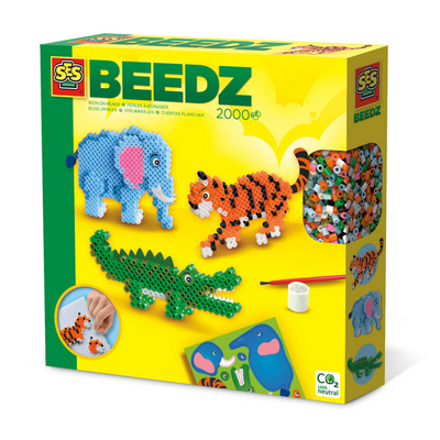 Ses Irting Perhs - Safari Animals