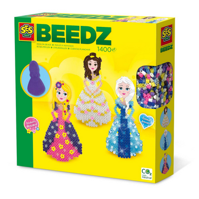 SES BEEDZ - Plead di ferro Principesse