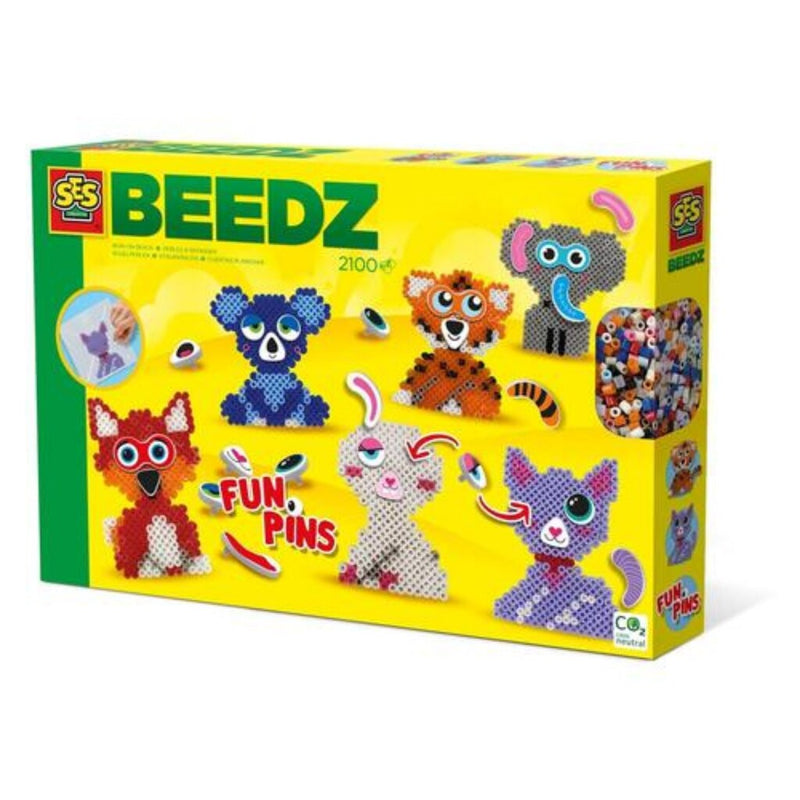 Ses Irting Perhs - Funpins Dieren