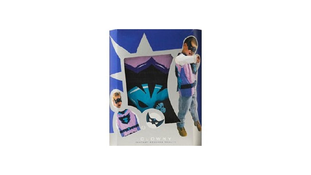 Clown Clown Bad Guy vestito per il Carnevale