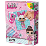 Ses creative l.o.l. surprise diamant moza iuml;ek - afbeelding 1