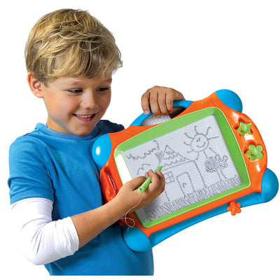 SES Creative Magnetic Drawing Board