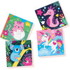Pintura de diamantes SES - animales alegres