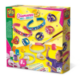 Ses Diamanzo Anelli e bracciali - afbeelding 1