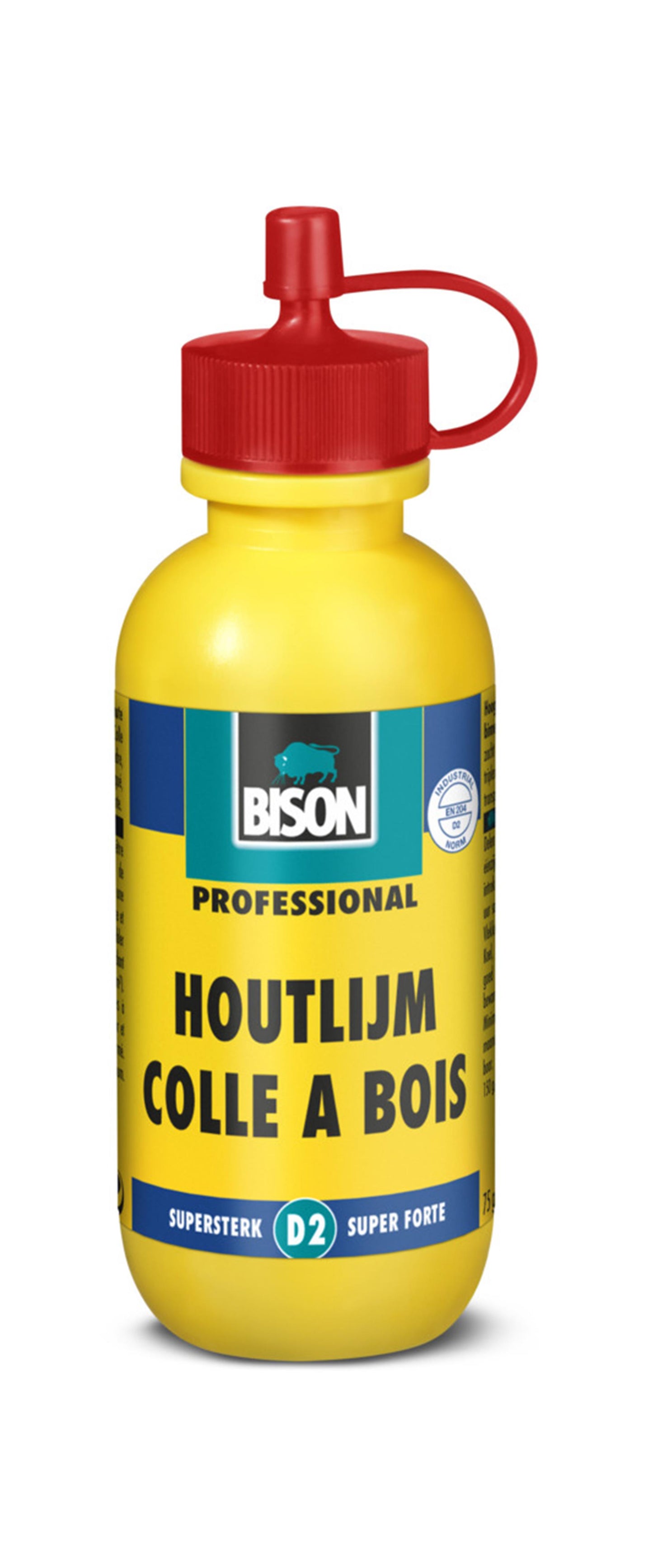 Bison houtlijm 75g supersterk d2