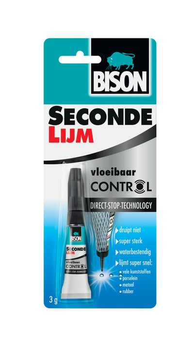Bison SecondElijl Tubo de control de licel 3GR 3GR