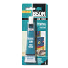 Tubo di colla tessile bisonti 50 ml trasparente
