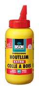 Colla per legno di bisonte extra resistente all'acqua da 250 g