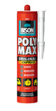 Bisonte poli max express 425gr blanco