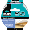 Nastro per tappeti Bison extra forte 10mx5cm