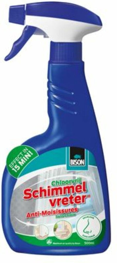 Bisonte schimmelvreter cloro libero 500 ml