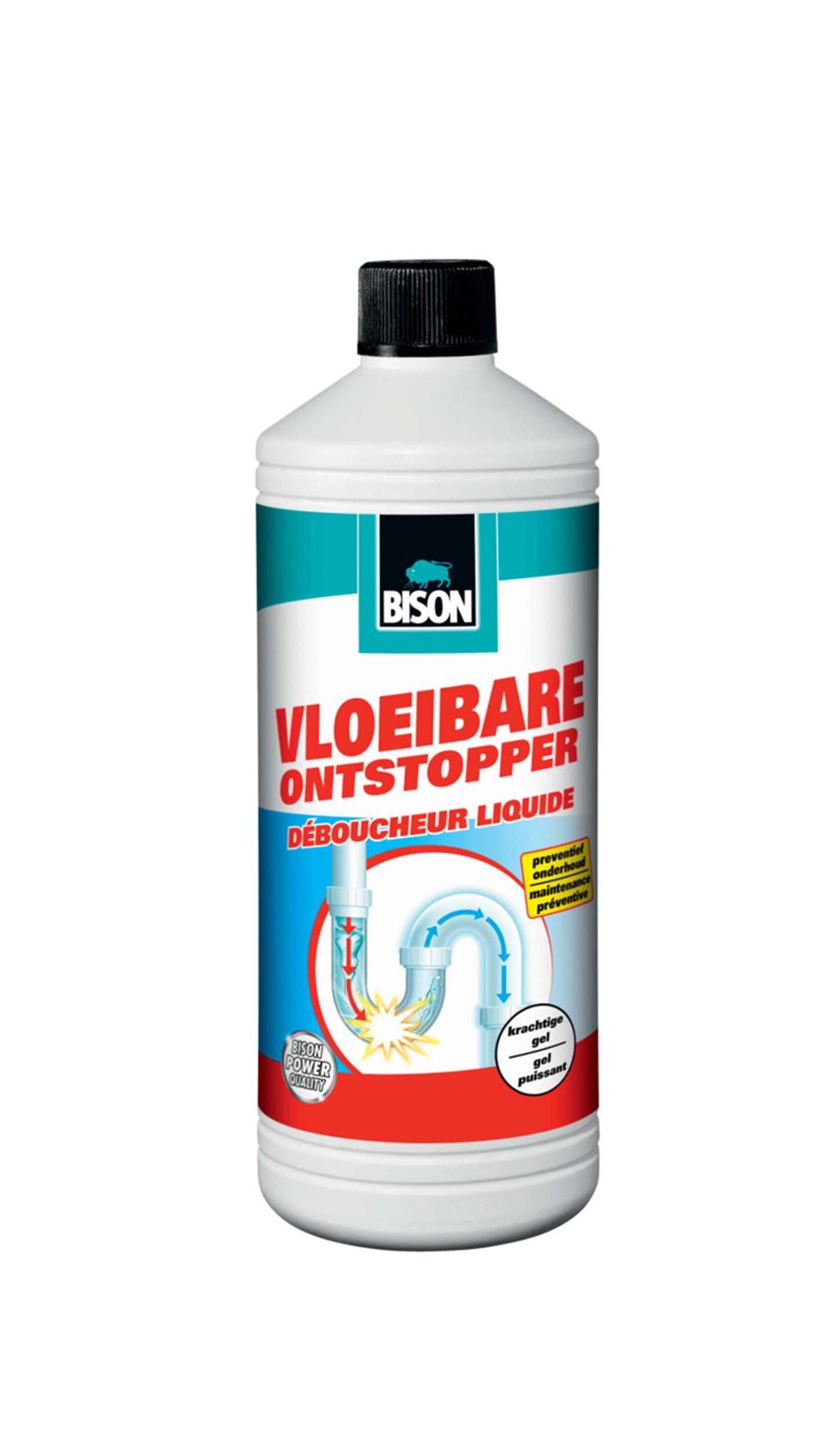 Bisonte desbloqueador liquido 1000ml